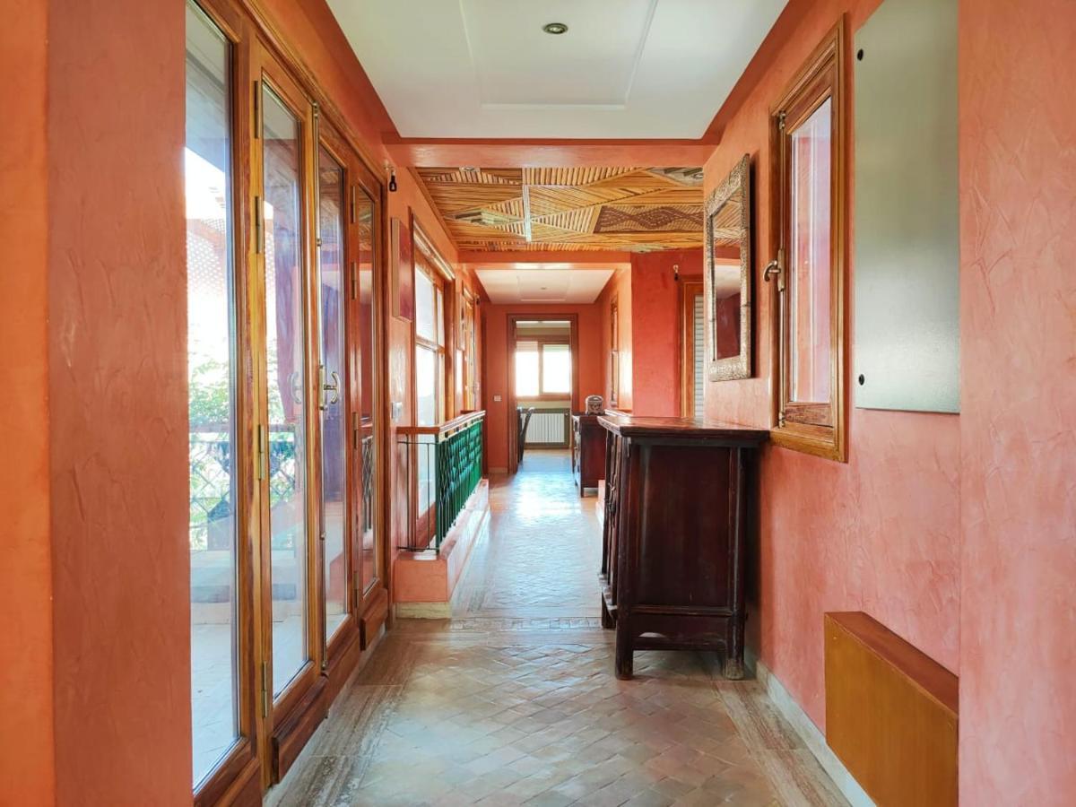 Villa Apricot - Golf Amelkis มาร์ราเกช ภายนอก รูปภาพ